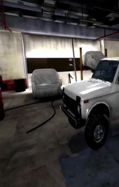 4x4 Russian SUVs - Screenshot 3