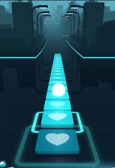 3D - Jungkook BTS Tiles Hop - Screenshot 1