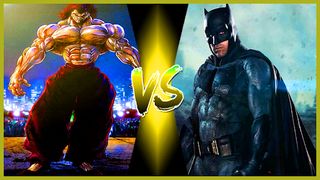 Yujiro Hanma Game 3D - Screenshot 3