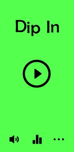 DipIn - Screenshot 1