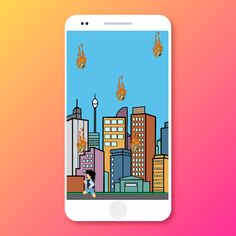 Lluvia de meteoros - Screenshot 1