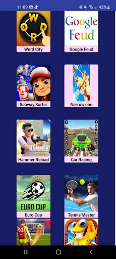 Games Hero - Screenshot 3