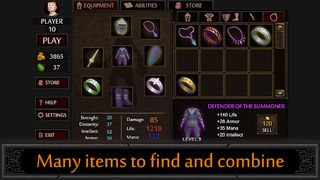 Dungeons and Tiles - Screenshot 3