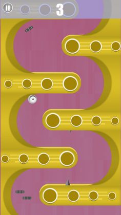 Ball Roll Up - Screenshot 1