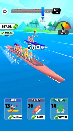 Sculling ASMR - Screenshot 4