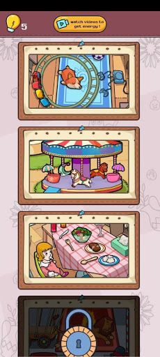 Find 5 Differences - Screenshot 4