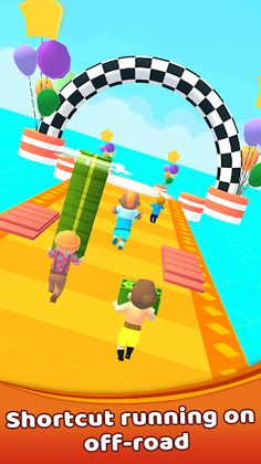 Run Take a Shortcut - Screenshot 4