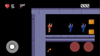 Escape de Lecumberri - Screenshot 2