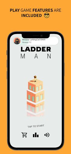 Stick Hero Pro 3D - Screenshot 2