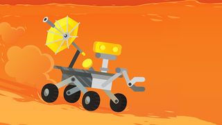 The Martian - Screenshot 2