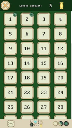 2048 Word - Screenshot 2