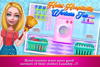 Hotel Managment Simulator Game - Screenshot 3