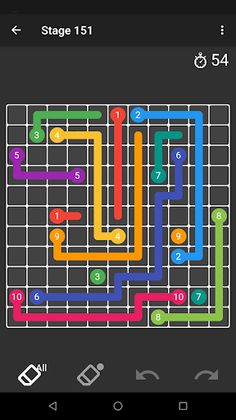 NumberLink - Screenshot 1