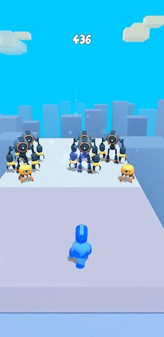 MegaDude 3D - Screenshot 4