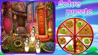 Cute Christmas Elf Escape - Screenshot 3