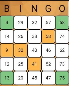 Play Bingo - Screenshot 3