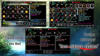 B100X: Auto Dungeon RPG - Screenshot 3