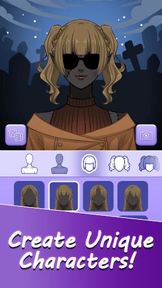 Avatar Atelier - Screenshot 1