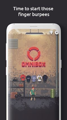 OmniBox Hero - Screenshot 1