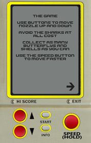 LCD Cardboard Fish - Screenshot 4