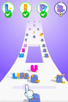 Alphabet Master - Screenshot 1