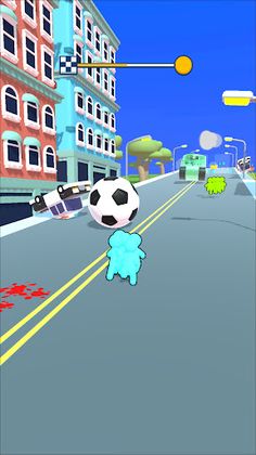 Risky Road - Screenshot 4