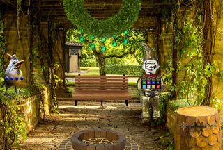 Abandoned Farm House Mystery - Screenshot 2