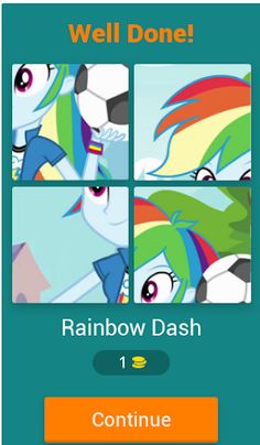Guess Pony Cartoon - Screenshot 2