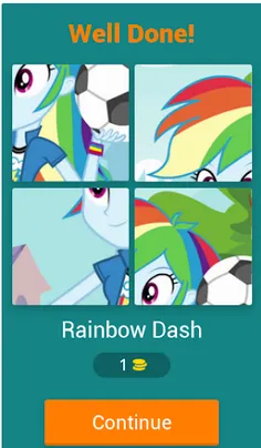 Guess Pony Cartoon - Screenshot 2