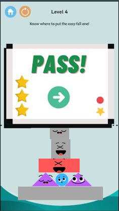 Balance It ! - Screenshot 2