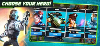 Alien Creeps TD - Screenshot 3