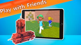 TNT Run - Screenshot 1