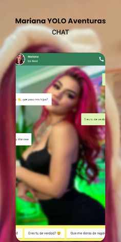 Mariana y yolo VIDEOLLAMADA - Screenshot 1