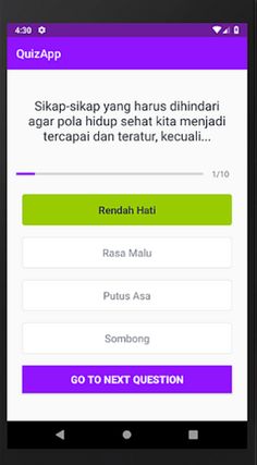 Healthy Life Now - Screenshot 2