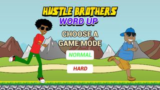 Hustle Brothers Word Up - Screenshot 1