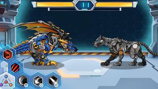 Mecha Colosseum - Screenshot 2