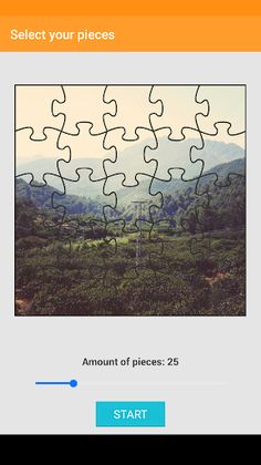 Forest Jigsaw Puzzle - Screenshot 3