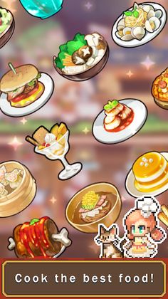 Cooking Quest VIP : Food Wagon - Screenshot 4