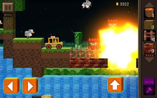 Block Game: Mine, Craft and Drive - Screenshot 2