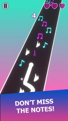 Classic Beats - Music Game, ba - Screenshot 1