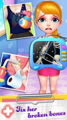 911 Ambulance Doctor - Screenshot 1