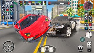 Police Car Games: Car Driving - Screenshot 3