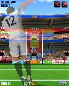 Wannakicks 3D - Screenshot 2