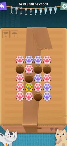 Pop Pop Jelly Paw - Bubble Pop - Screenshot 3