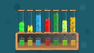 Fruits Sort - Screenshot 2