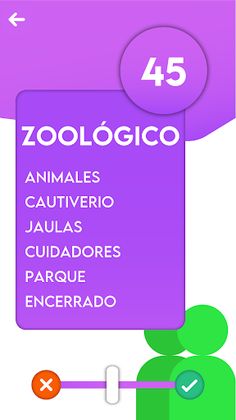 MiMiK app de mímica en español - Screenshot 4