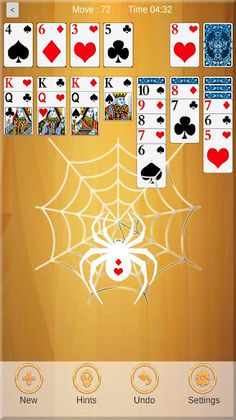 Spider Solitaire 2020 - Screenshot 3