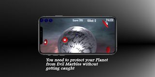 Marbles Planet - Screenshot 1