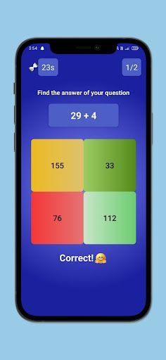 Brain Test - Screenshot 4