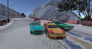 Universe Pressure Racing - Screenshot 2